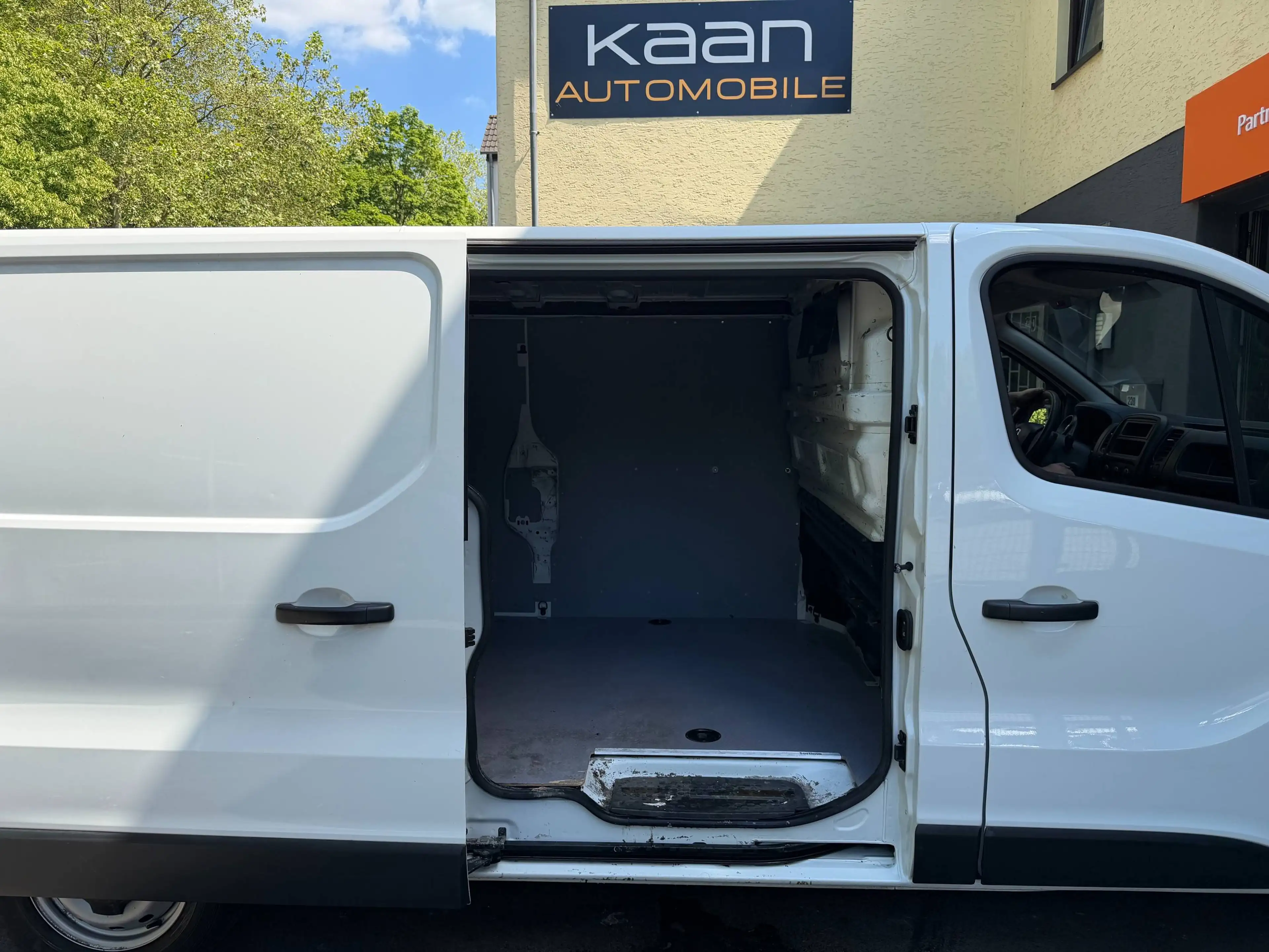 Fiat Talento Talento Kasten L2H1/2HAND/KLIMA/TÜV-12.2027/SERVO — photo 6