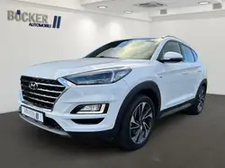 Hyundai TUCSON 1.6 CRDi 48V Advantage+ AHK 8 FACH LED SHZ