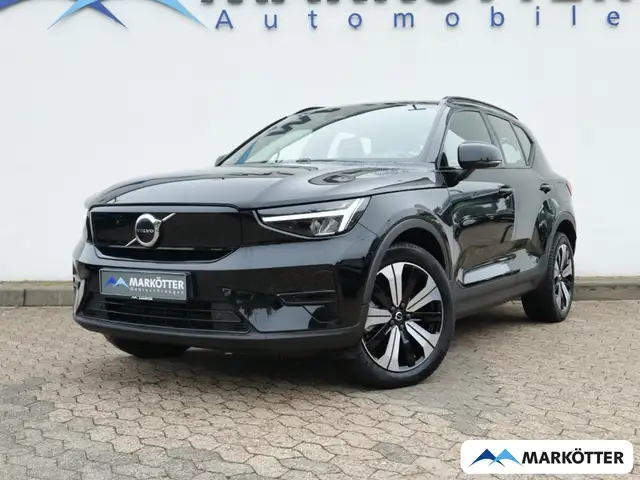 Volvo XC40 Recharge Single Motor STHZ/CAM/Wärmepumpe
