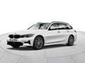 BMW 320 320d Touring Sport Blanc - thumbnail 1