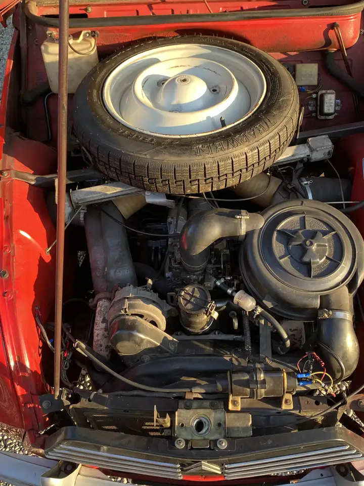 Citroen Dyane 6, foto 11