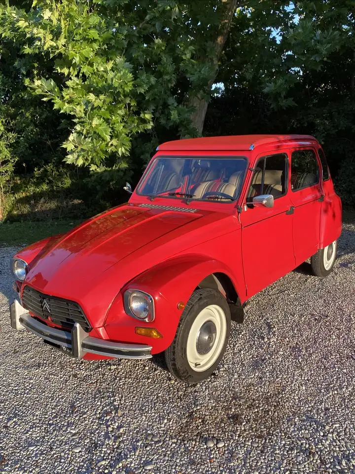 Citroen Dyane 6, foto 1