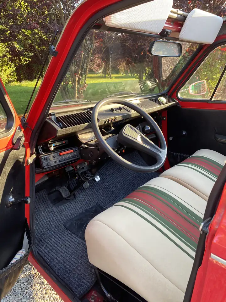 Citroen Dyane 6, foto 4