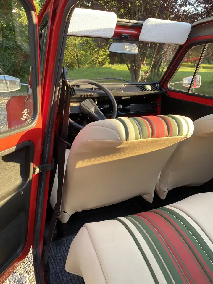 Citroen Dyane 6, foto 5