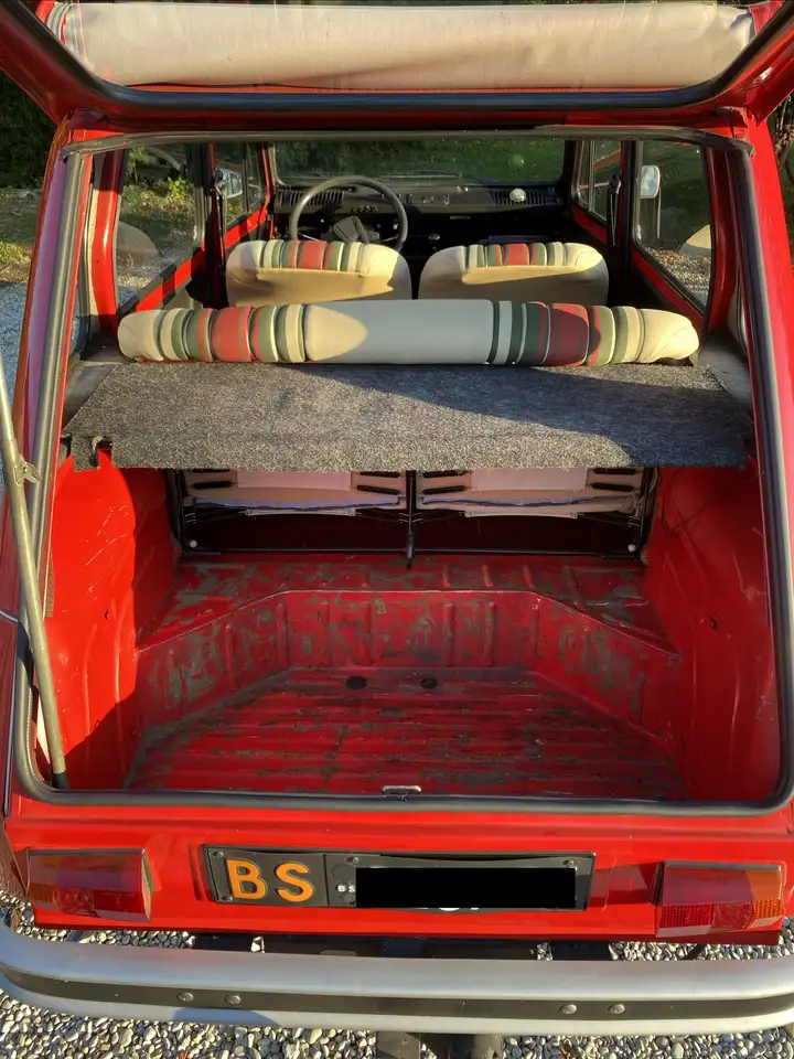 Citroen Dyane 6, foto 7