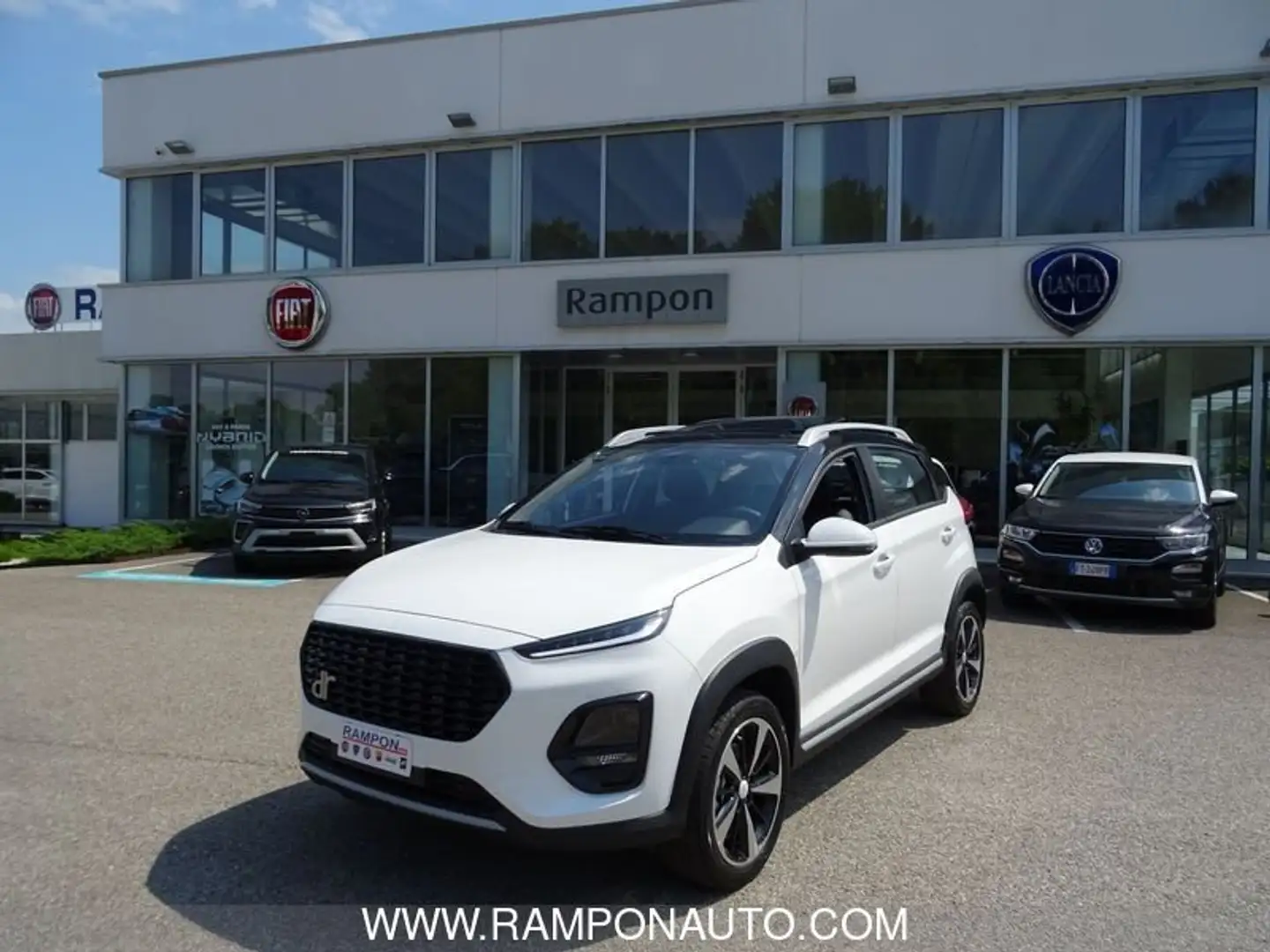DR Automobiles DR 3.0 1.5 Bi-Fuel GPL Bianco - 1