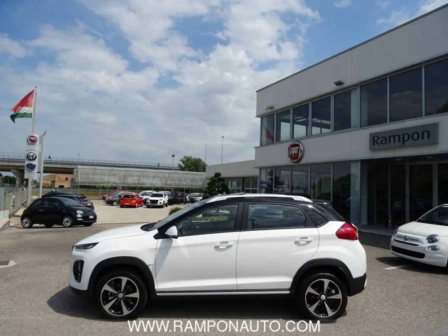 DR Automobiles DR 3.0 1.5 Bi-Fuel GPL Bianco - 2
