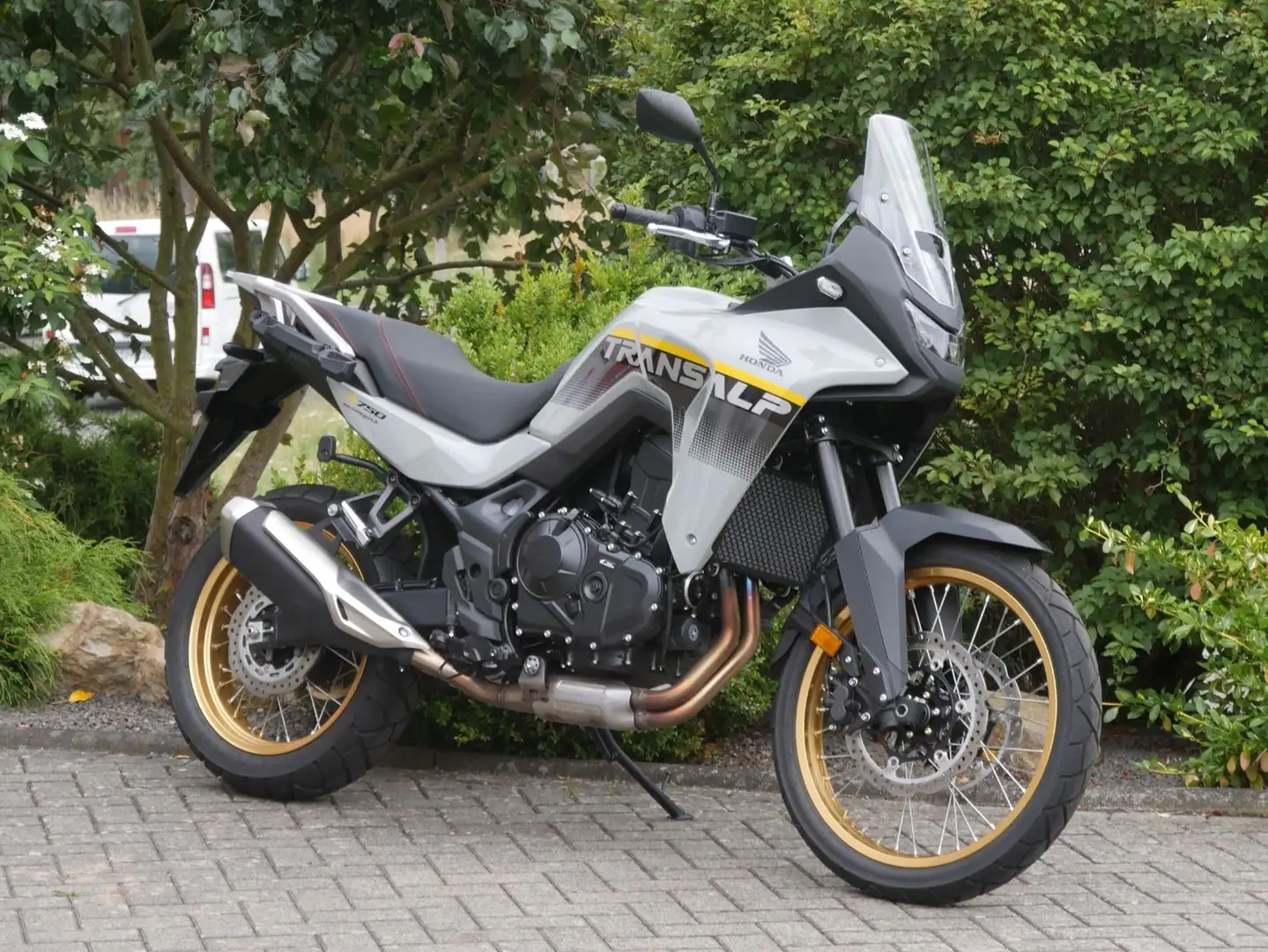 Honda XL 750 Transalp 6 Jahre Garantie Mod. 2025 Сірий - 1