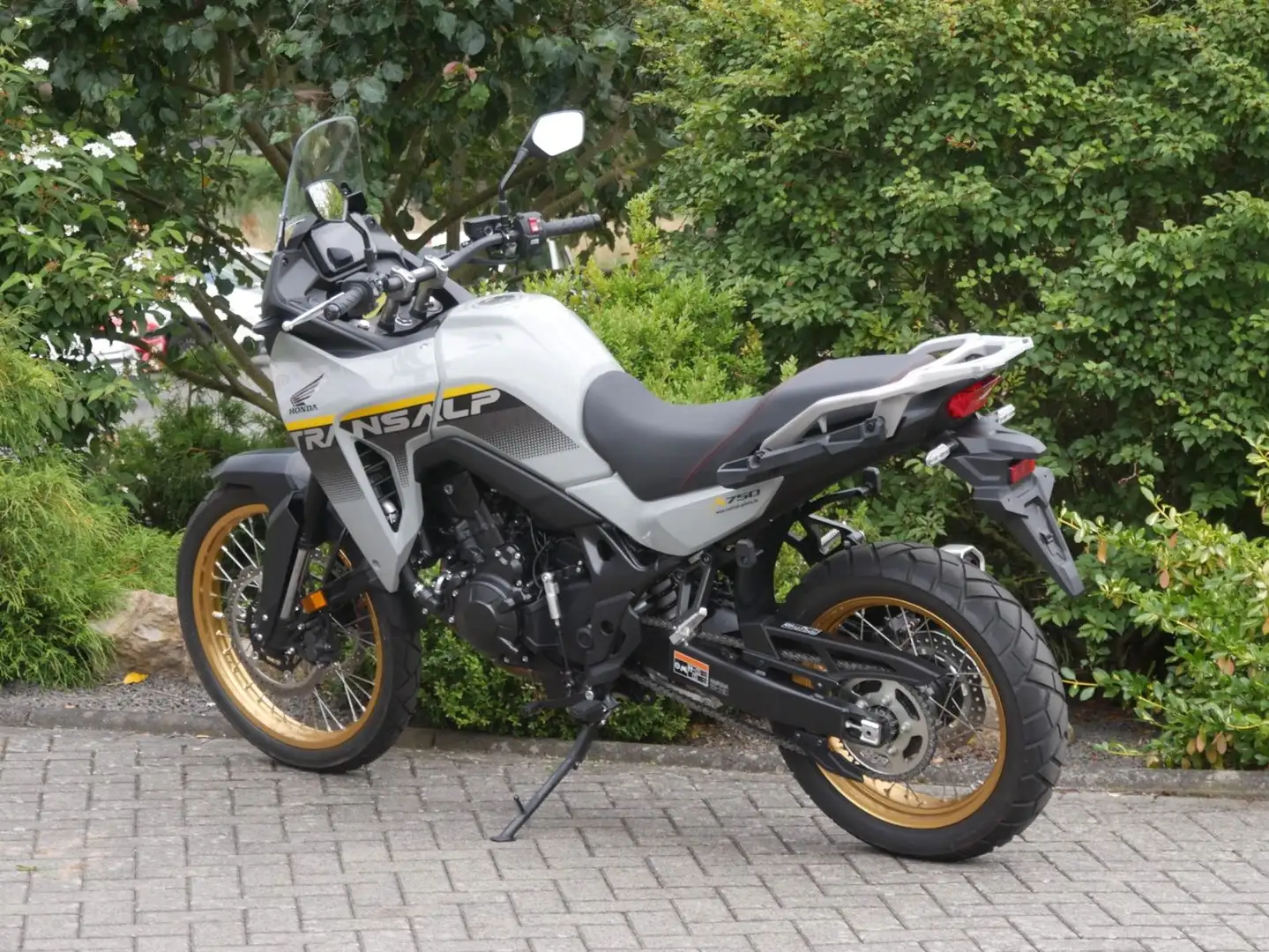 Honda XL 750 Transalp 6 Jahre Garantie Mod. 2025 Сірий - 2