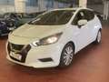 Nissan Micra Micra IG-T 92 GPL 5 porte Eco Acenta Bianco - thumbnail 1