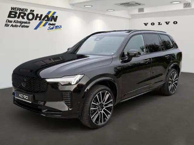 Volvo XC90 B5 AWD Benzin Plus Black Edition