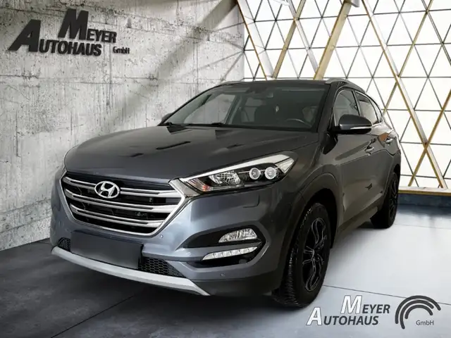 Hyundai TUCSON Advantage 4WD+Sitzheizung vorn+Einparkhilfe hinten