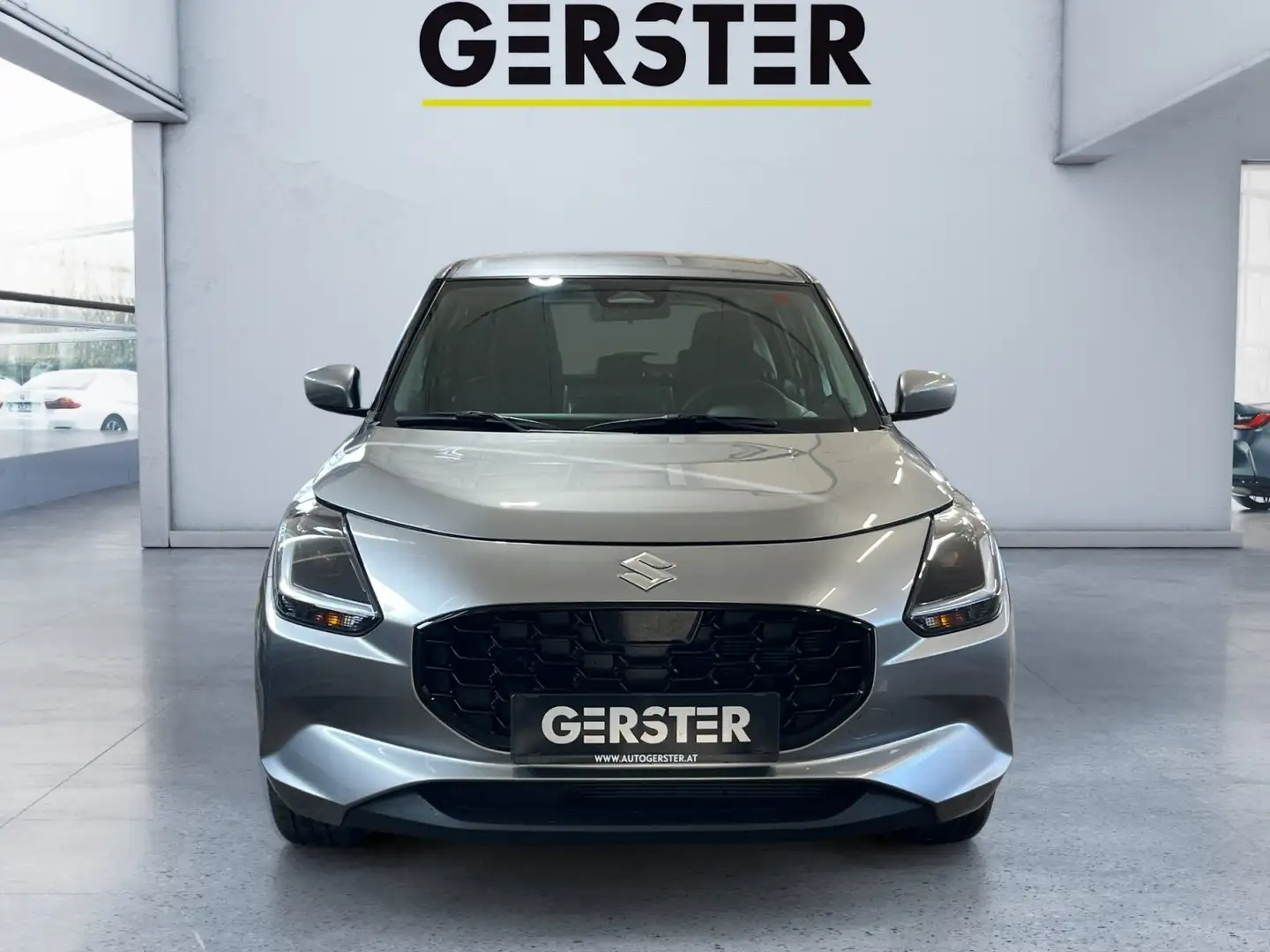 Suzuki Swift Shine Silber - 2