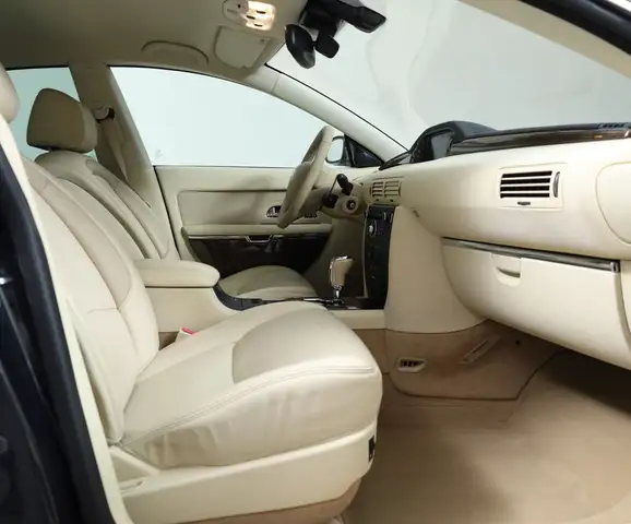 Citroen C6 V6 3.0 Benzin Exclusive*LederBeige*Erstlack