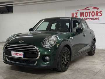 mini 1.5 cooperD 5p