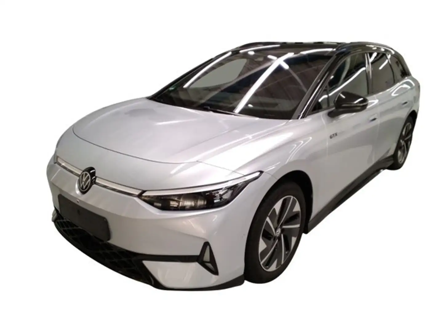 Volkswagen ID.7 Tourer GTX 4Motion +WÄRMEPUMPE+AHK+KAMERA+ Silber - 2