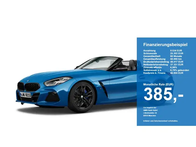 BMW Sonstige