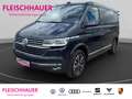 Volkswagen T6.1 California Ocean Drehsitze vorne Navi Dämmglas AssPaketPlus R Blau - thumbnail 1