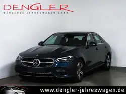 Mercedes-Benz C 180 LED*360*AMBIENTE*TOTWINKEL Avantgarde Adv