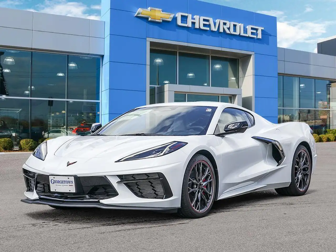 2026 Chevrolet Corvette
