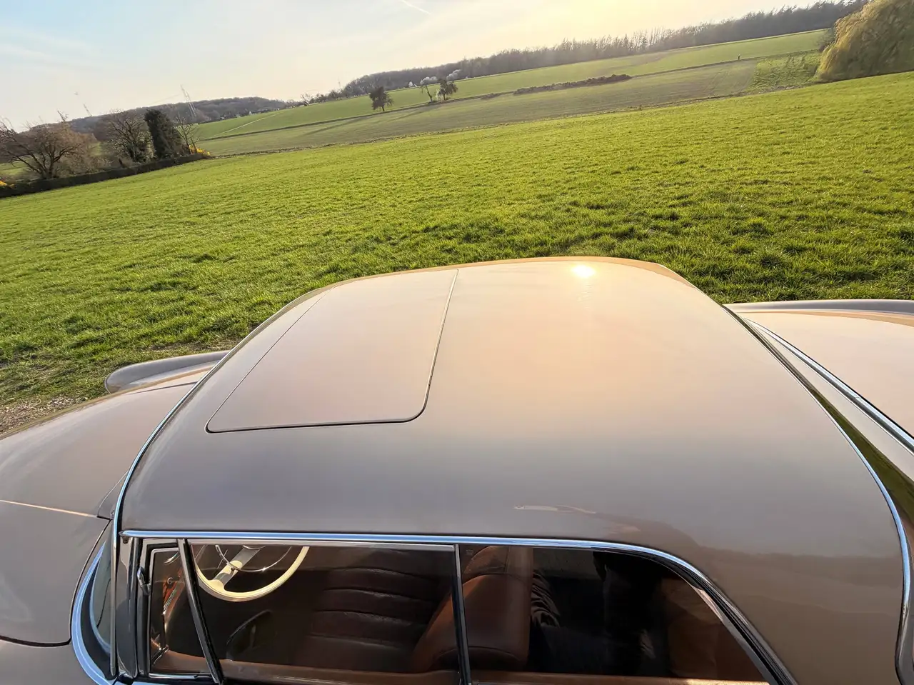 Mercedes-Benz 250 Ein Klassiker mit Seele – Mercedes-Benz Coupé, foto 5