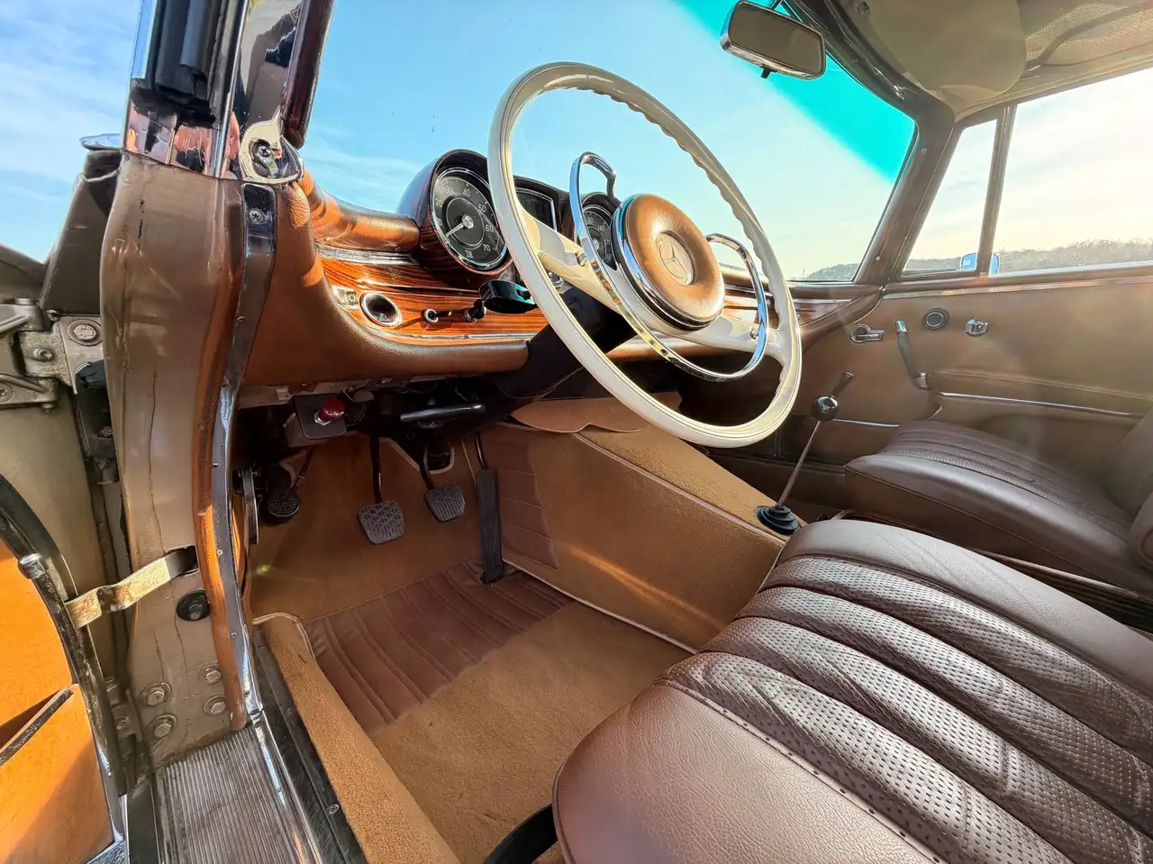 Mercedes-Benz 250 Ein Klassiker mit Seele – Mercedes-Benz Coupé, foto 7