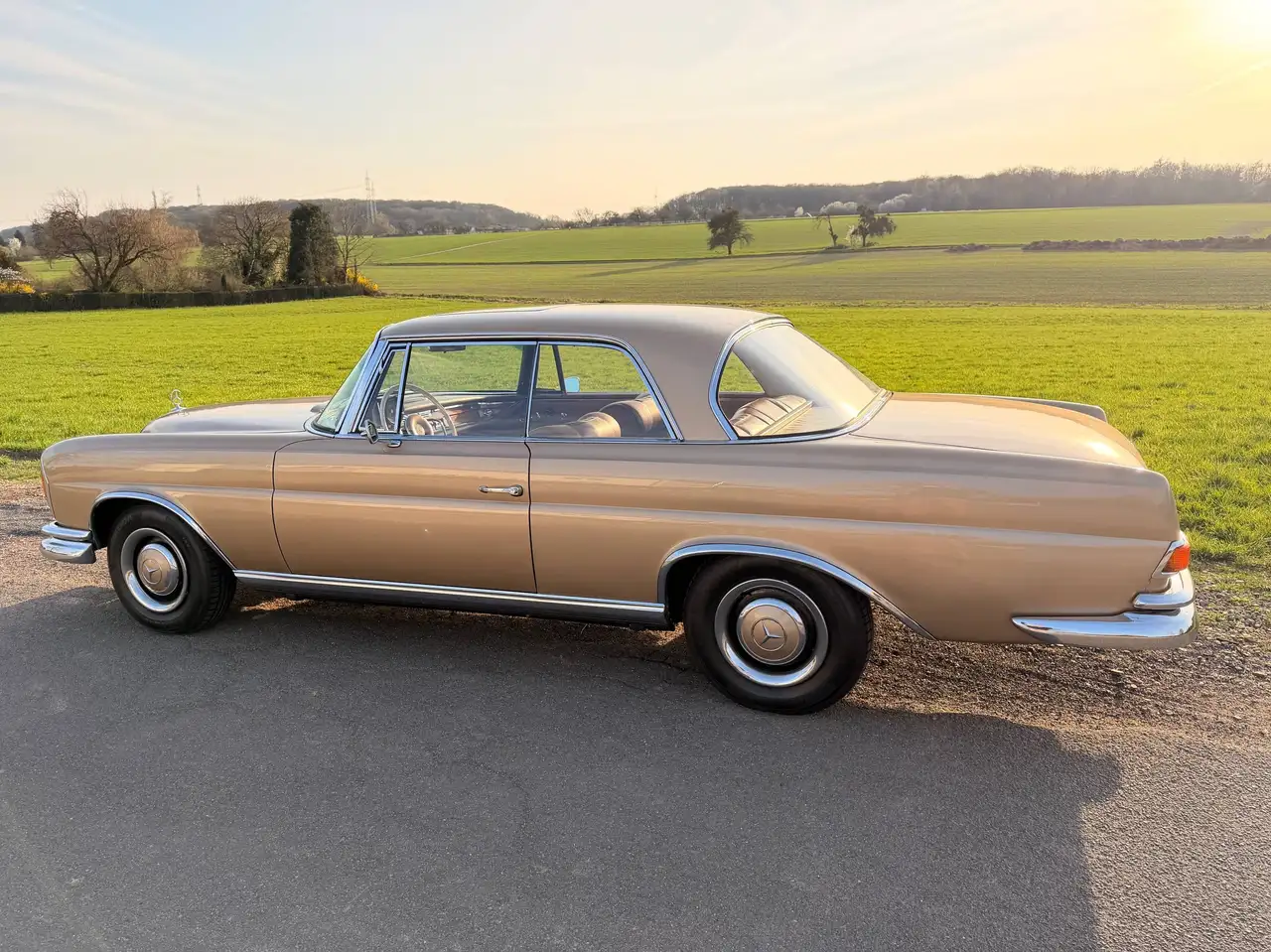 Mercedes-Benz 250 Ein Klassiker mit Seele – Mercedes-Benz Coupé, foto 2