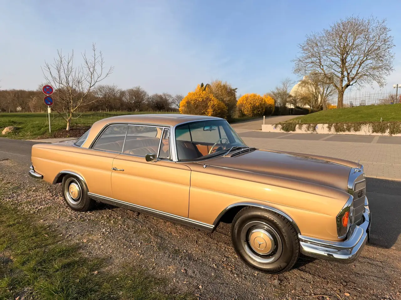 Mercedes-Benz 250 Ein Klassiker mit Seele – Mercedes-Benz Coupé, foto 3