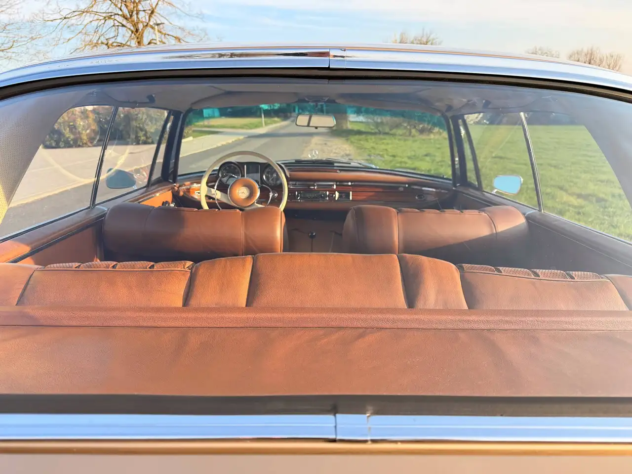 Mercedes-Benz 250 Ein Klassiker mit Seele – Mercedes-Benz Coupé, foto 6