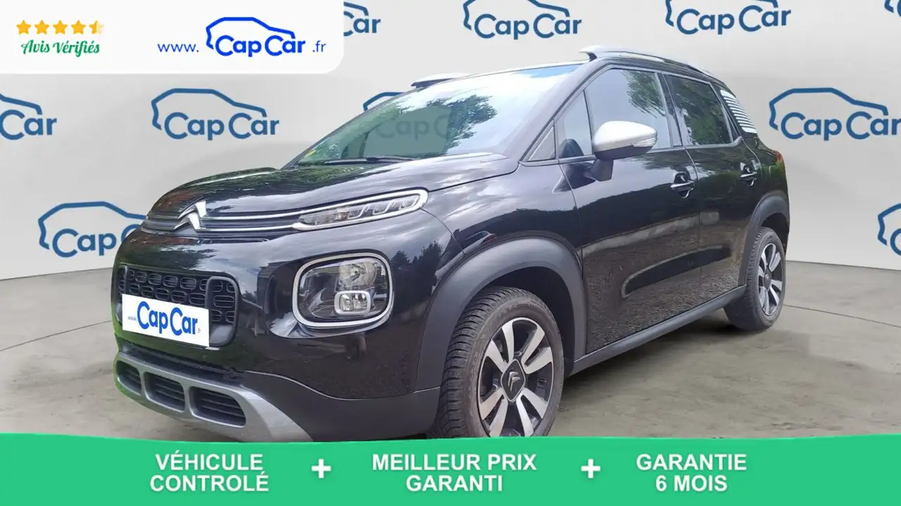 Citroen C3 Aircross 1.5 BlueHdi 100 Shine Business