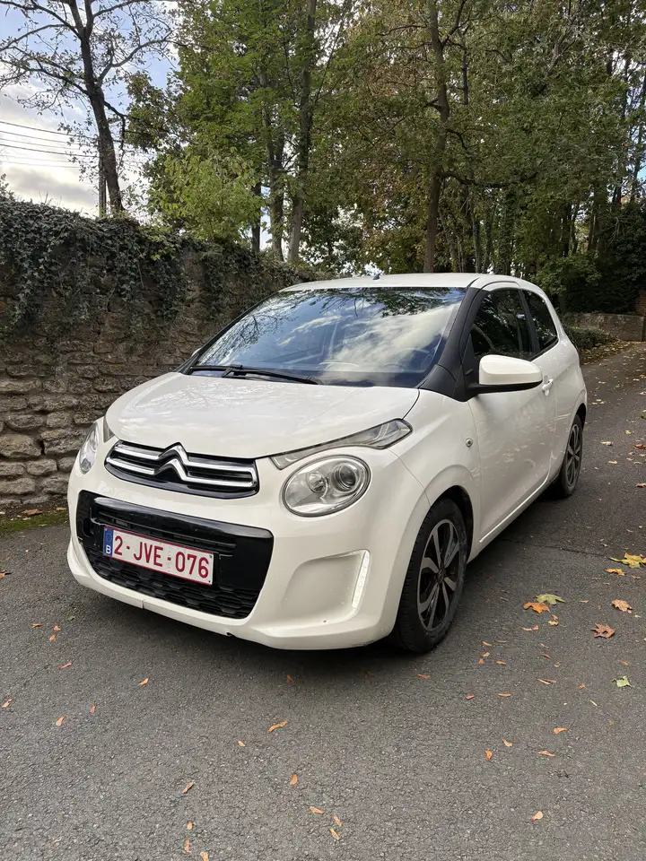 Citroën C1