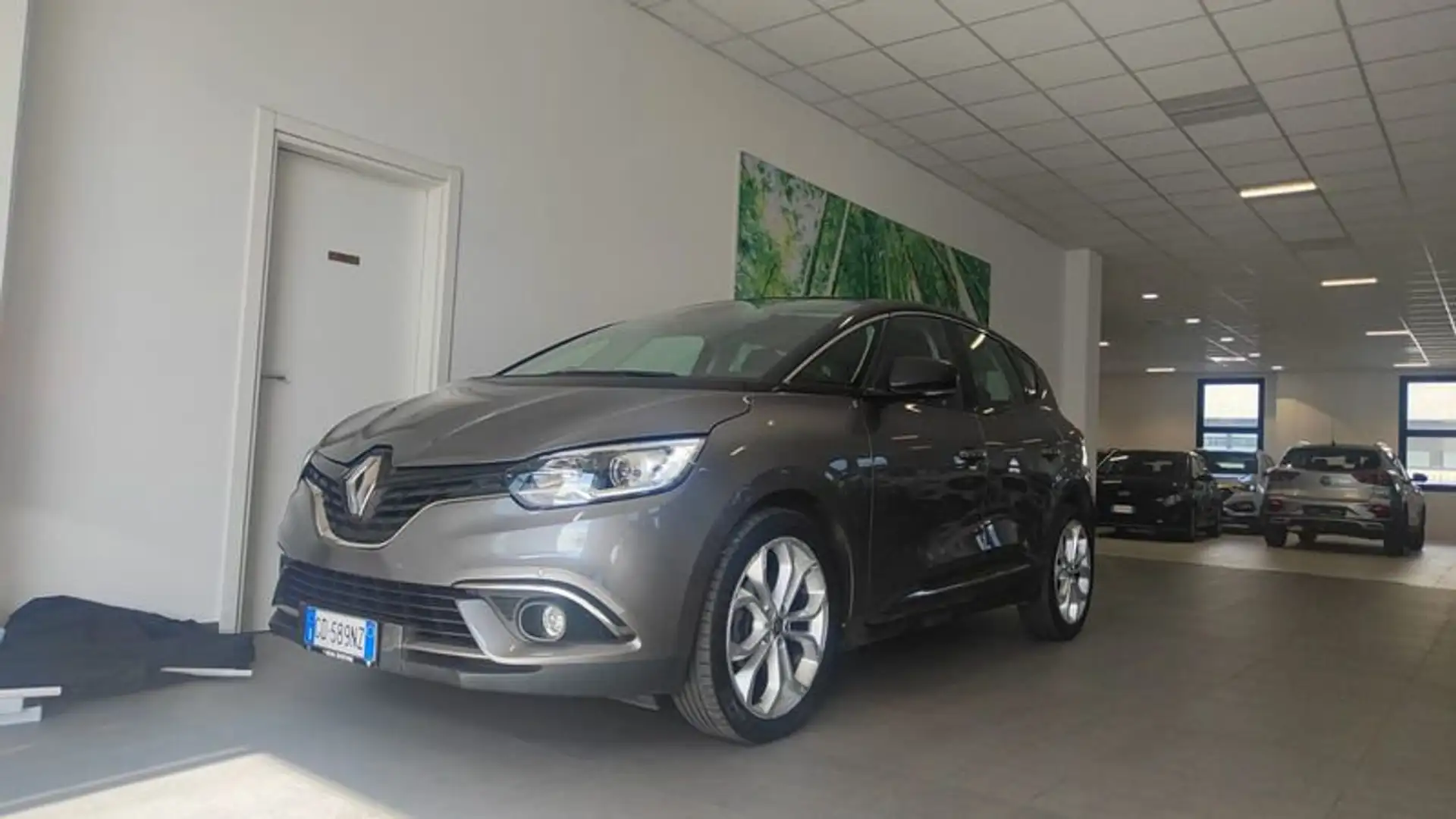 Renault Scenic Blue dCi 150 CV Initiale Paris Gris - 1