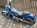 Harley-Davidson VRSC Night Rod Modrá - thumbnail 6