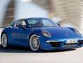 Porsche 911 Targa Carrera 4PDK - Approved Blau - thumbnail 6