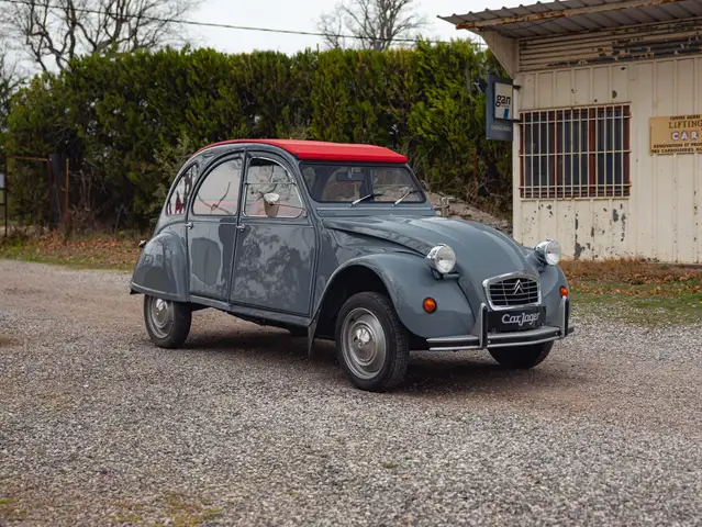 Citroen 2CV 6