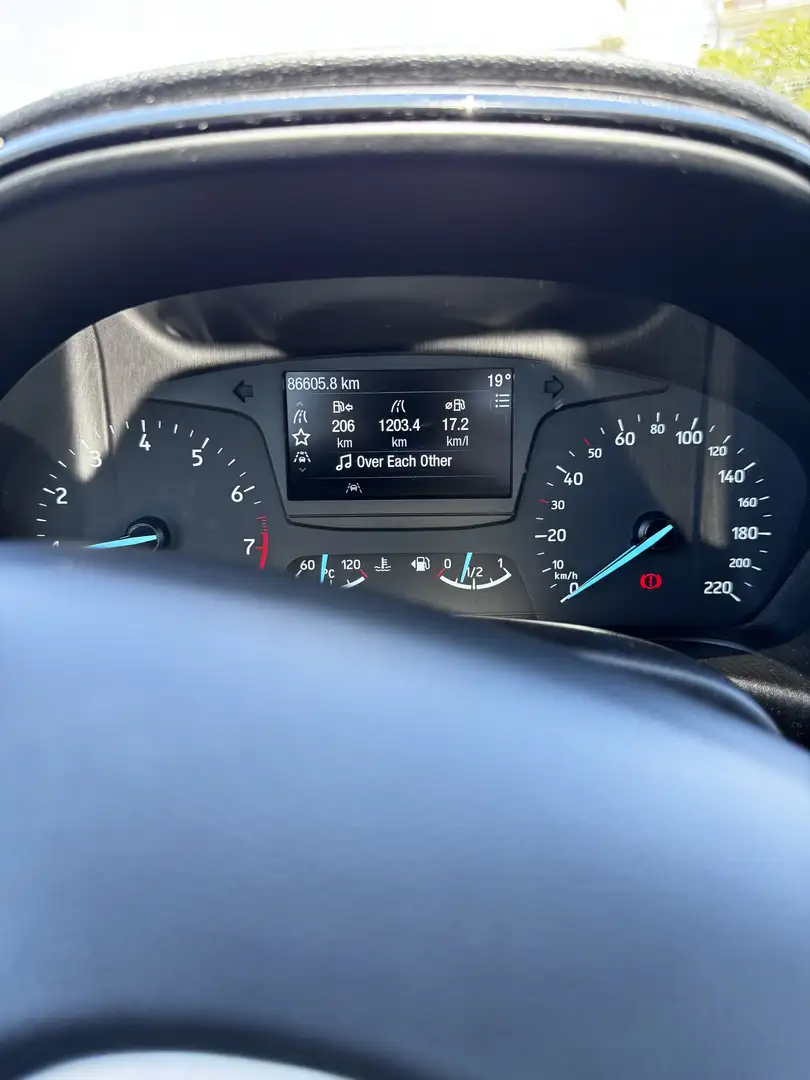 Ford Fiesta 5p 1.0 ecoboost Titanium 100cv - 2