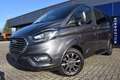 Ford Tourneo Custom L1H1 Titanium X Leder Xenon NAVI Grau - thumbnail 1