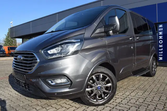 Ford Tourneo Custom L1H1 Titanium X Leder Xenon NAVI