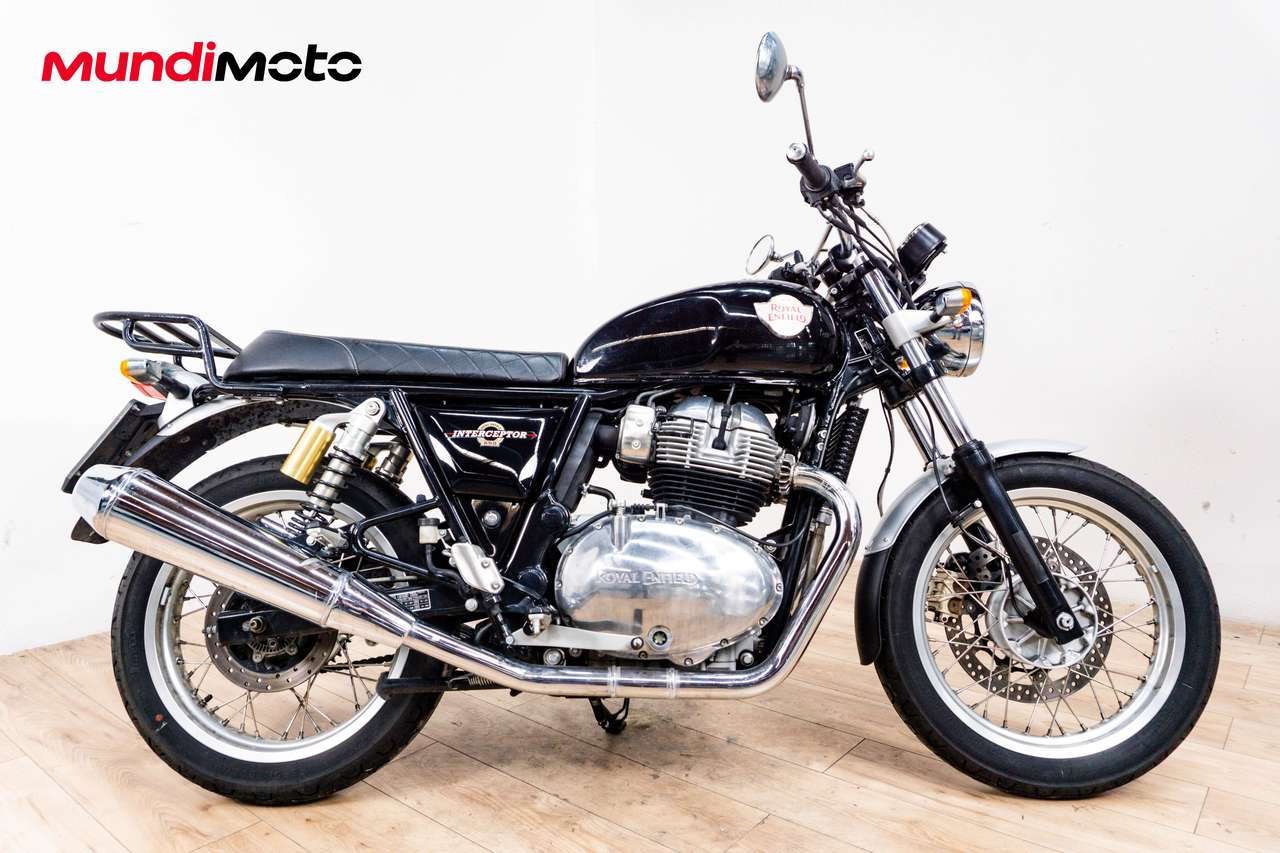 Royal Enfield Interceptor