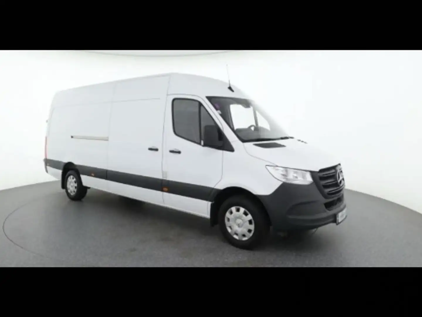 Mercedes-Benz Sprinter 315 CDI Kasten Hochdach Lang STH Weiß - 2