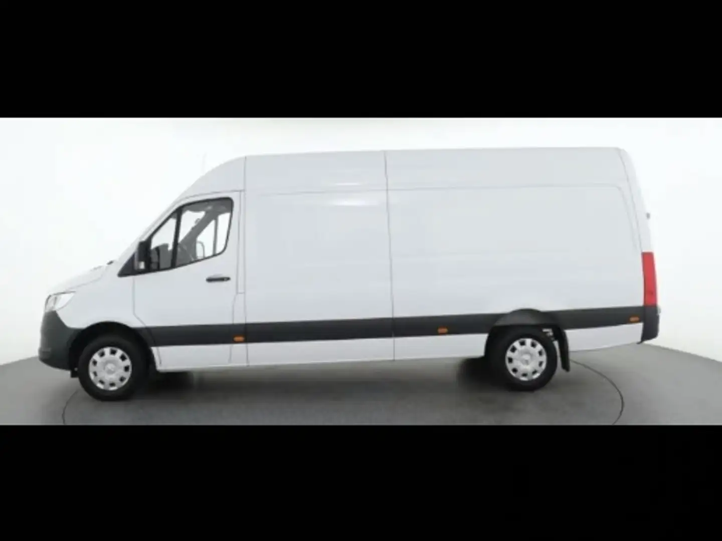 Mercedes-Benz Sprinter 315 CDI Kasten Hochdach Lang STH Weiß - 1