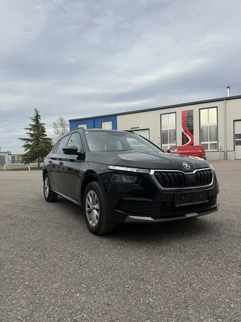Skoda Kamiq 1.0 TSI DSG Drive 125 - 2