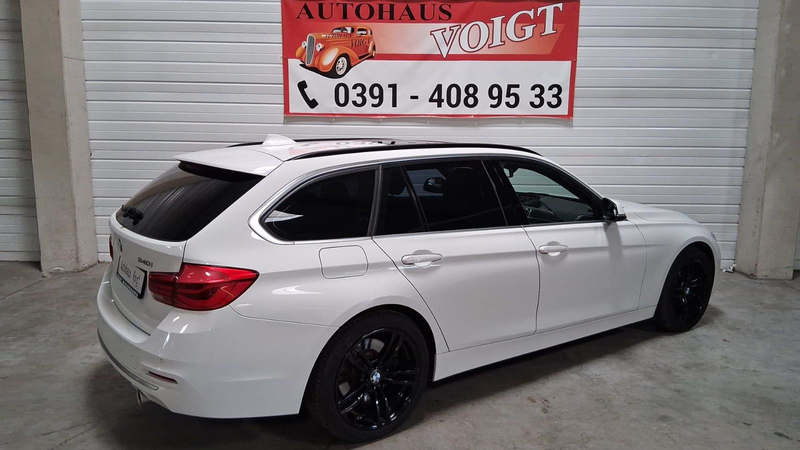 BMW 340 3 Touring 340 i xDrive Luxury Line Purity — photo 4