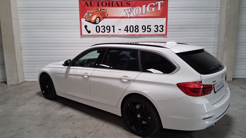 BMW 340 3 Touring 340 i xDrive Luxury Line Purity — photo 3