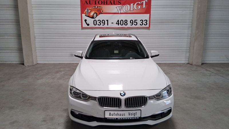 BMW 340 3 Touring 340 i xDrive Luxury Line Purity — photo 5