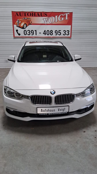 BMW 340 3 Touring 340 i xDrive Luxury Line Purity — photo 6