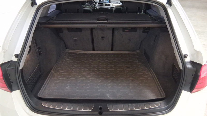 BMW 340 3 Touring 340 i xDrive Luxury Line Purity — photo 13
