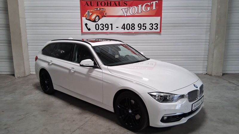 BMW 340 3 Touring 340 i xDrive Luxury Line Purity — photo 2