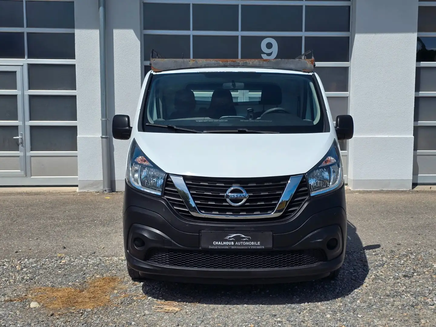 Nissan NV300 L1H1 2,7t COMFORT *KLIMA*AHK*HU neu Alb - 2