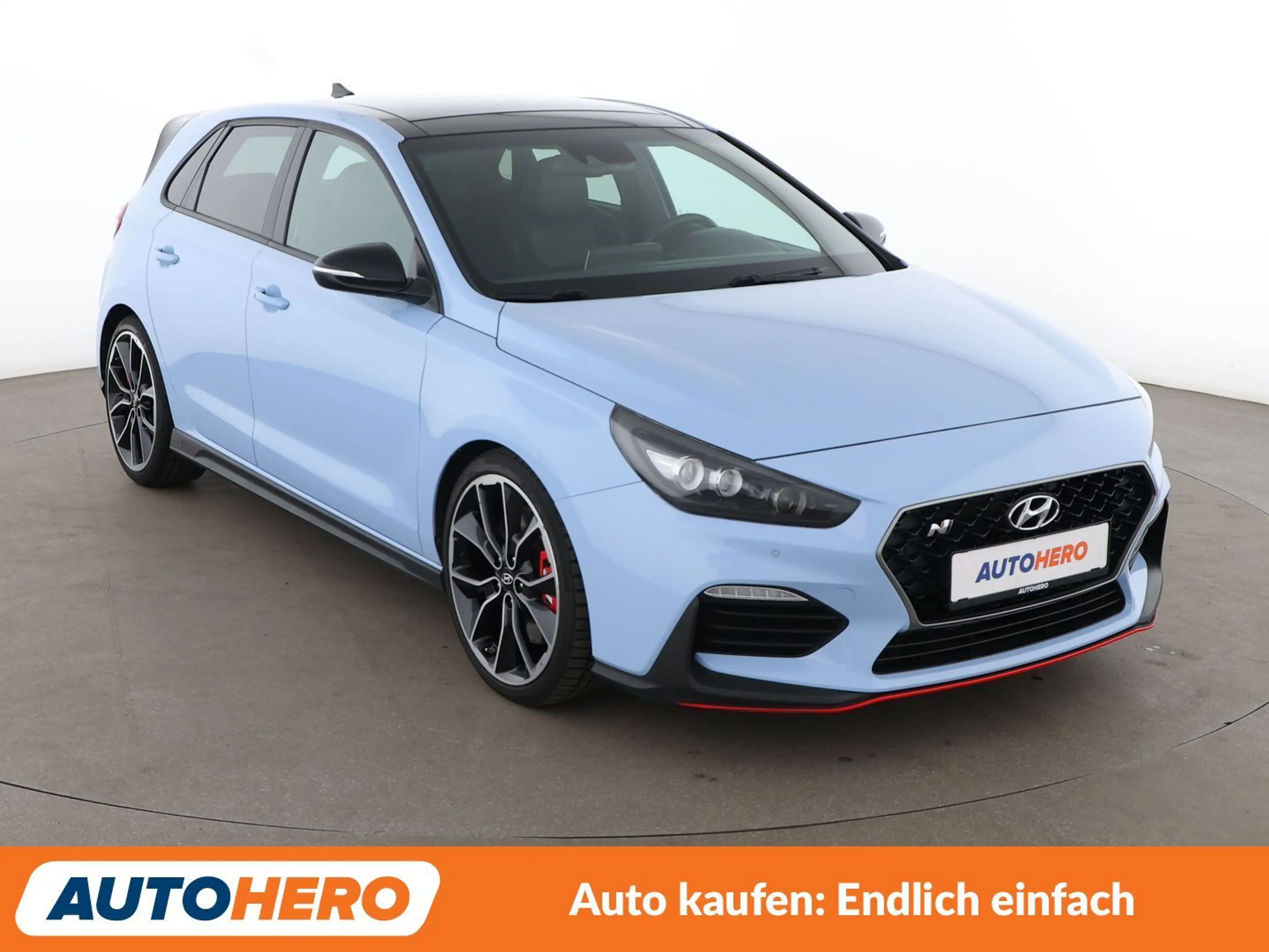 Hyundai i30 2.0 TGDI N Performance *NAVI*TEMPO*CAM*PDC*SHZ* — photo 8